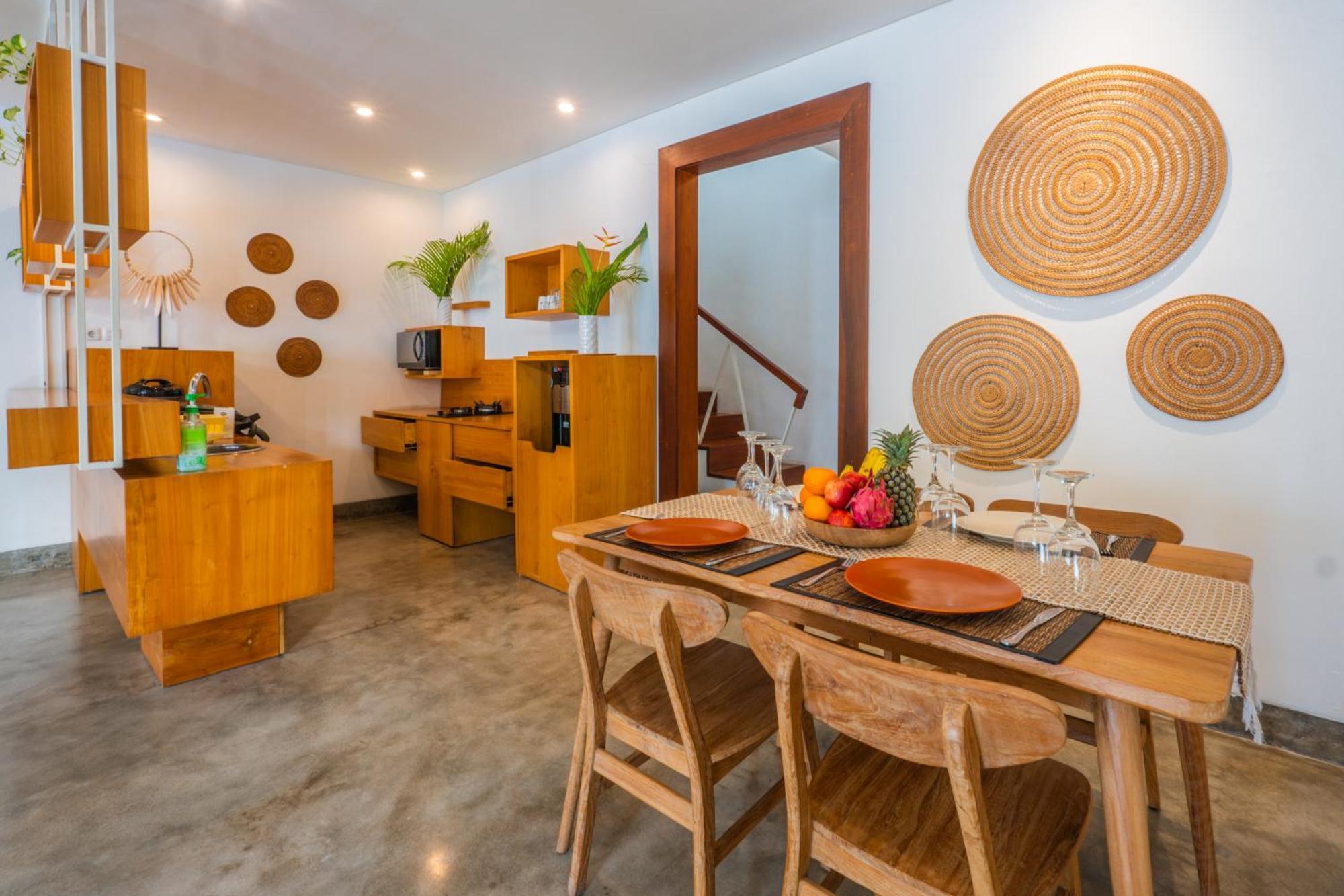 Canggu Escape Villa Exterior photo