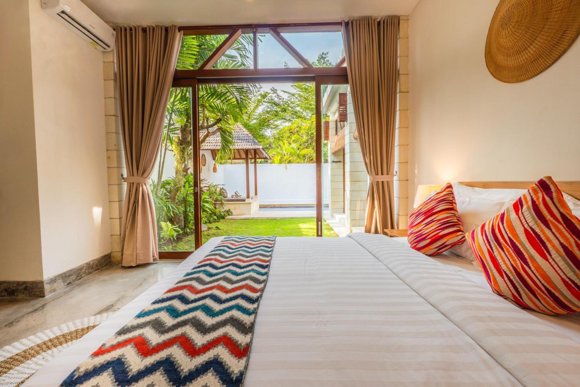 Canggu Escape Villa Exterior photo